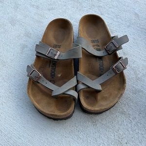 Birkenstock sandals